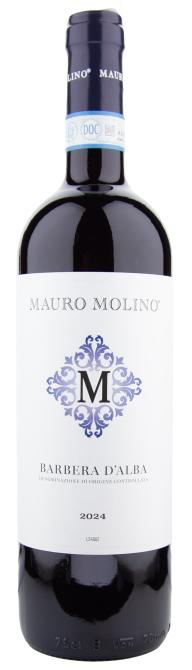 Mauro Molino Barbera D'Alba 2024 