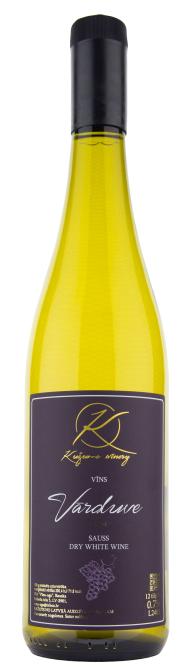 Kažums winery Varduve White 2024 