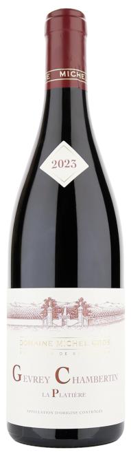 Michel Gros Gevrey-Chambertin La Platiere 2023