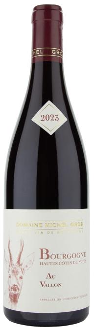 Michel Gros Bourgogne Hautes-Cotes de Nuits Rouge Au Vallon 2023