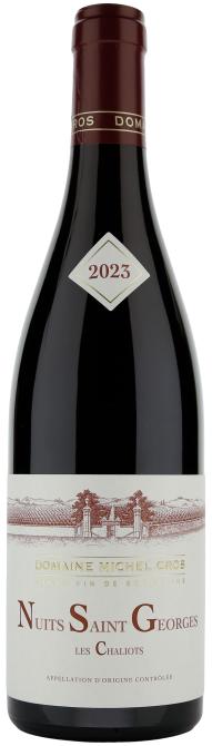 Michel Gros Nuits-Saint-Georges Les Chaliots 2023