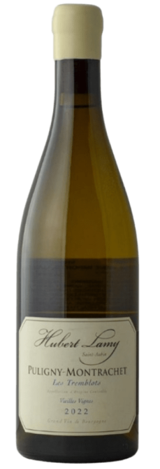 Hubert Lamy Puligny Montrachet Les Tremblots 2022 (Išankstinė prekyba)