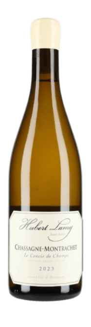 Hubert Lamy Chassagne-Montrachet Le Concis du Champs Blanc 2023 (Išankstinė prekyba)