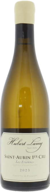 Hubert Lamy Saint-Aubin 1er Cru Les Frionnes Blanc 2023 (Išankstinė prekyba)