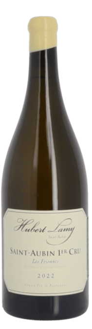 Hubert Lamy Saint-Aubin 1er Cru Les Frionnes Blanc 2022 (Išankstinė prekyba)