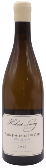 Hubert Lamy Saint-Aubin 1er Cru Clos du Meix Blanc 2022 (Išankstinė prekyba)