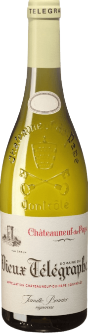Vieux Telegraphe Chateauneuf-du-Pape Blanc 2024 (Išankstinė prekyba)