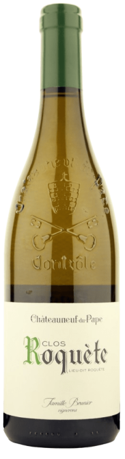 Clos Roquete Chateauneuf-du-Pape Blanc 2024