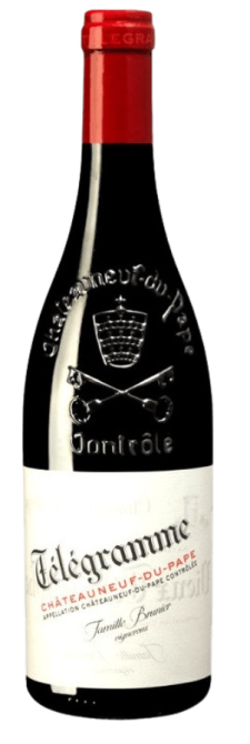 Telegramme de Vieux Telegraphe Chateauneuf-du-Pape Rouge 2023 (Išankstinė prekyba)