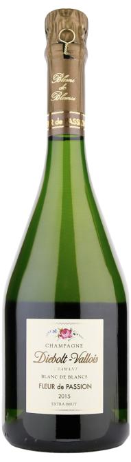 Champagne Diebolt-Vallois Fleur de Passion Brut 2015