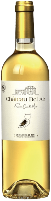 Chateau Bel Air Sainte-Croix-du-Mont Cuvee Tradition 2023
