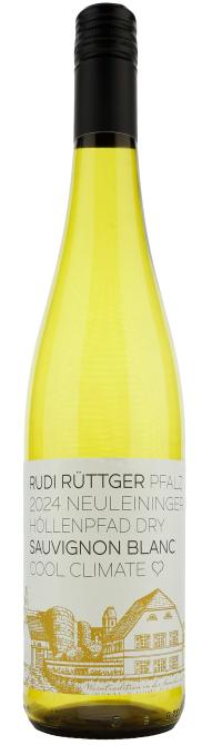Rudi Rüttger Sauvignon Blanc Tutti Frutti Trocken 2024