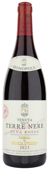 Tenuta delle Terre Nere Dagala di Bocca d'Orzo Etna Rosso 2023 