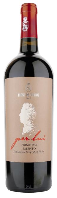 Leone de Castris Per Lui Primitivo Salento 2020