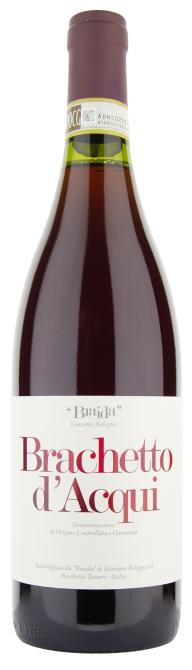 Braida di Giacomo Bologna Brachetto d'Acqui 2024 