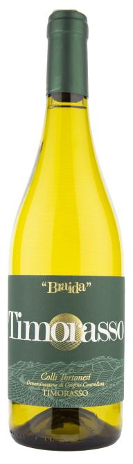 Braida di Giacomo Bologna Timorasso Colli Tortonesi 2023 