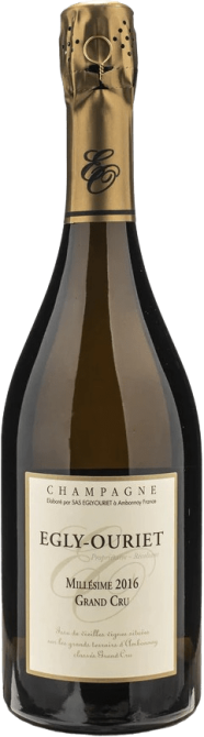 Champagne Egly-Ouriet Grand Cru Millesime 2016 (Išankstinė prekyba)