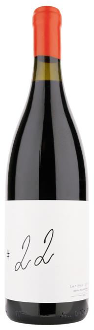 Giorgi Solomnishvili #22 Saperavi 2019