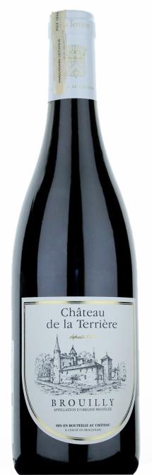 Cheteau de la Terriere Brouilly 2023