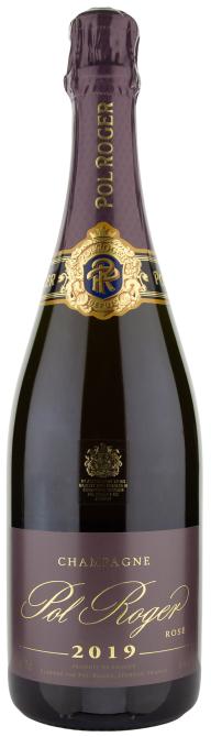 Champagne Pol Roger Brut Rose 2019