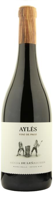 Pago Ayles Senda de Lenadores Vino de Pago BIO 2021