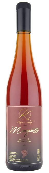 Kažums winery Marquette 2024 