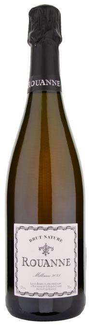 Chateau de Rouanne Comte de Grignane Rose Brut Nature 2023