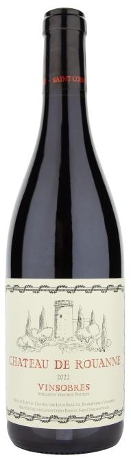 Chateau de Rouanne Vinsobres 2022