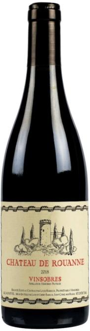 Chateau de Rouanne Vinsobres 2022