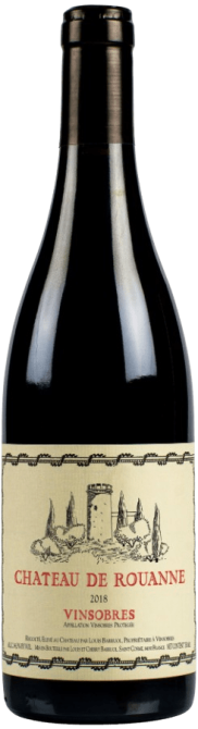 Chateau de Rouanne Vinsobres 2022