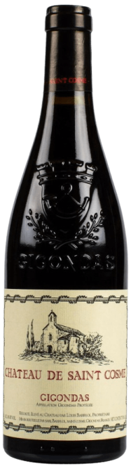 Chateau de Saint Cosme Gigondas 2023