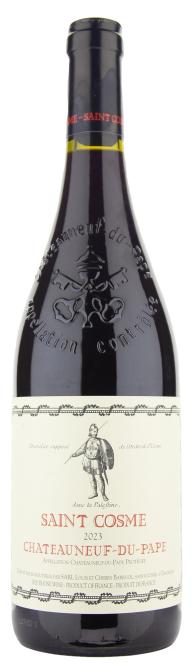 Chateau de Saint Cosme Chateauneuf du Pape 2023