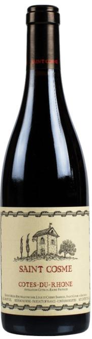 Chateau de Saint Cosme Cotes du Rhone Rouge 2024