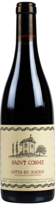 Chateau de Saint Cosme Cotes du Rhone Rouge 2024