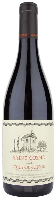 Chateau de Saint Cosme Cotes du Rhone Rouge 2024