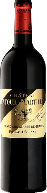 Chateau Latour-Martillac Pessac-Leognan Rouge 2017