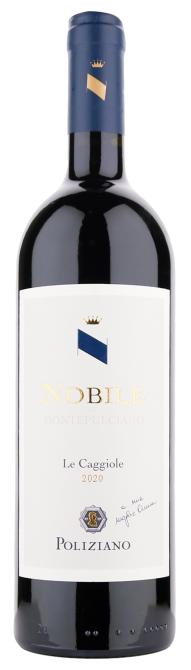 Poliziano Vino Nobile di Montepulciano Le Caggiole 2020 
