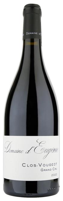 Domaine d'Eugenie Clos de Vougeot Grand Cru 2022