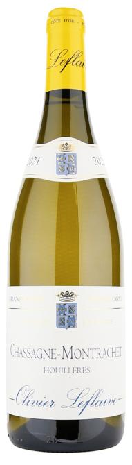 Olivier Leflaive Chassagne-Montrachet Houilleres Blanc 2021