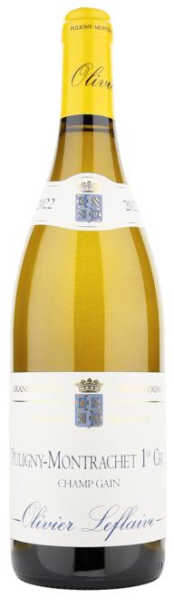 Olivier Leflaive Puligny-Montrachet 1er Cru Champ Gain 2022
