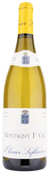 Olivier Leflaive Montagny 1er Cru 2022