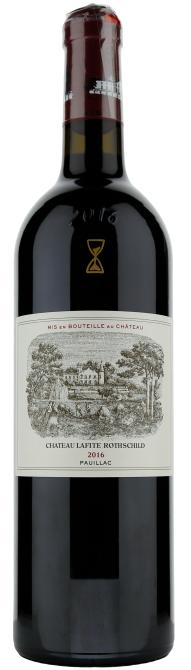 Chateau Lafite Rothschild Pauillac 1er Grand Cru Classe 2016