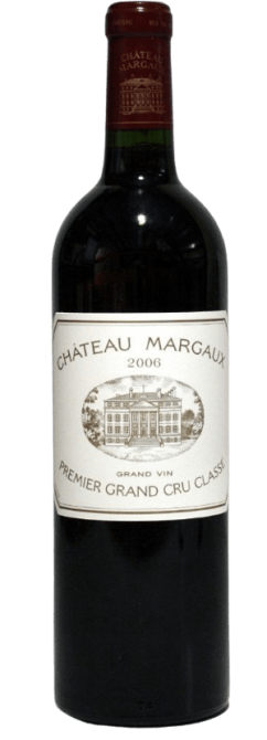 Chateau Margaux Margaux 1er Grand Cru Classe 2006