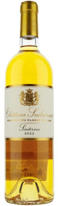 Chateau Suduiraut Sauternes 1er Grand Cru Classe 2022