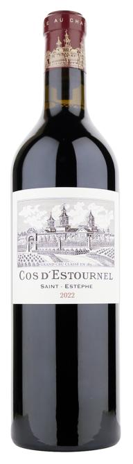 Chateau Cos d'Estournel Saint-Estephe 2eme Grand Cru Classe 2022