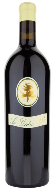 Chateau du Cedre Cahors Le Cedre BIO 2018 