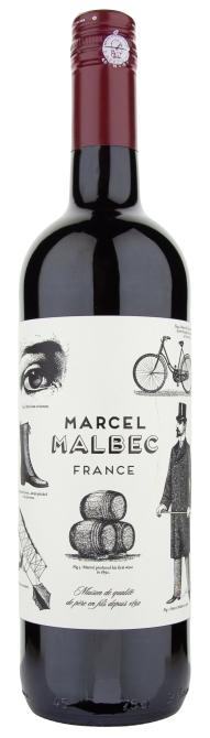 Chateau du Cedre Marcel Malbec Vin de France 2023