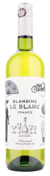 Chateau du Cedre Cotes du Gascone Blandine le Blanc 2024