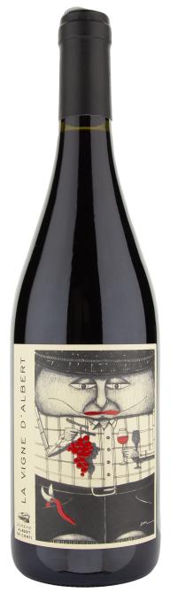 Domaine Albert de Conti Bergerac La Vigne d'Albert Rouge 2024