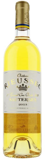 Chateau Rieussec Sauternes 1er Grand Cru Classe 2013
